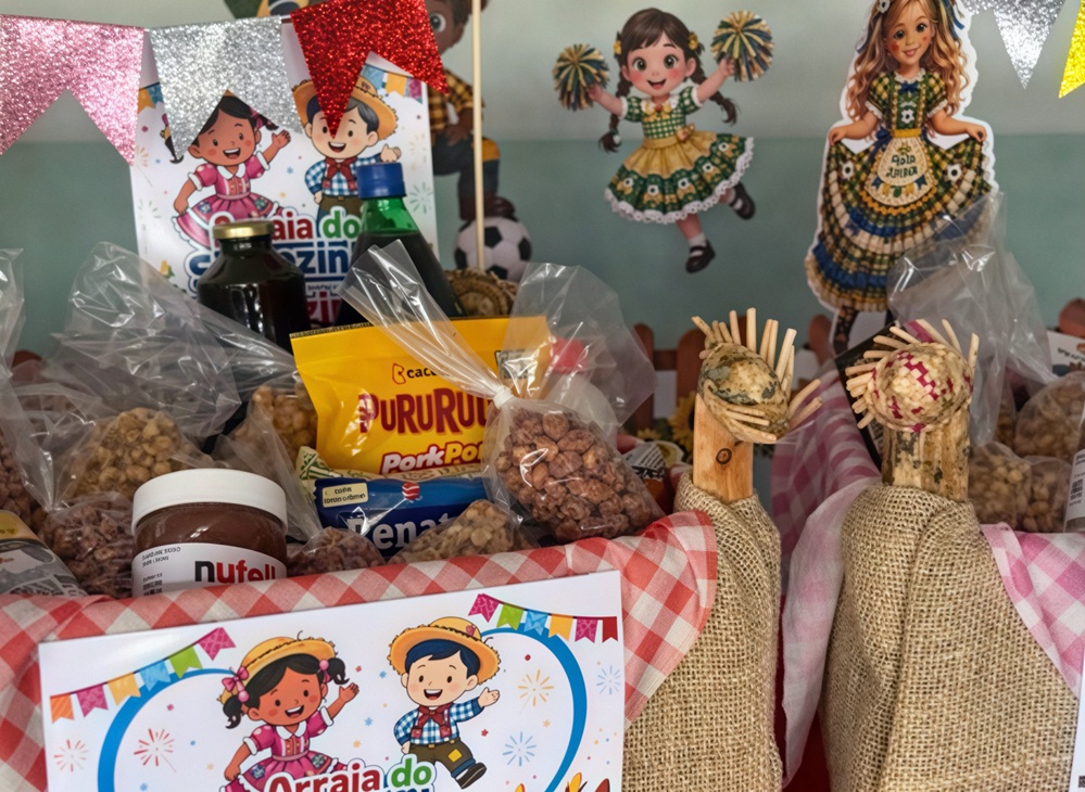 Escola Millene Simionato terá festa julina em Boa Esperança