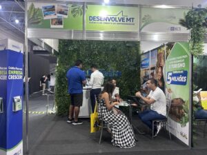 Desenvolve MT leva crédito para turismo na FIT Pantanal