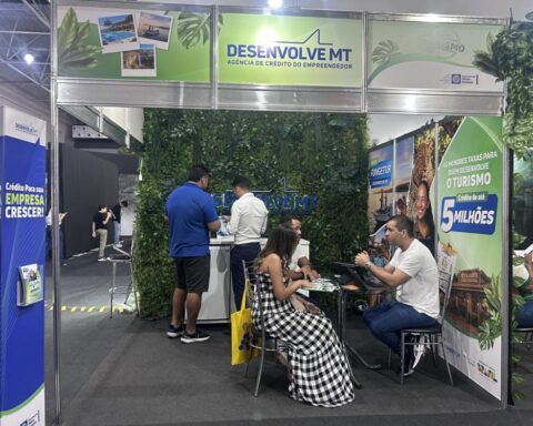 Desenvolve MT leva crédito para turismo na FIT Pantanal
