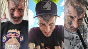 Tatuador Lia Perboni é morto em suposto tribunal do crime em Sorriso