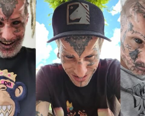 Tatuador Lia Perboni é morto em suposto tribunal do crime em Sorriso