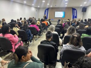 Gestores ajudam a construir Plano Municipal do Livro em Sorriso