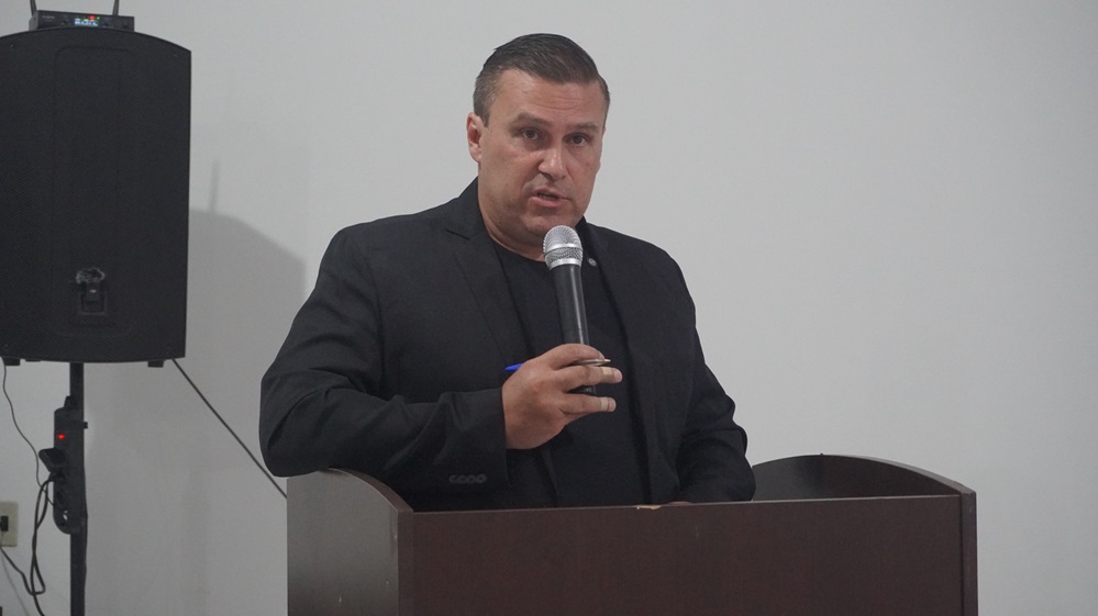 Paduan assume Secretaria de Esportes em Boa Esperança do Norte