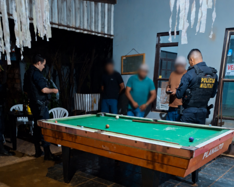 PM reforça fiscalização em bares de Boa Esperança do Norte