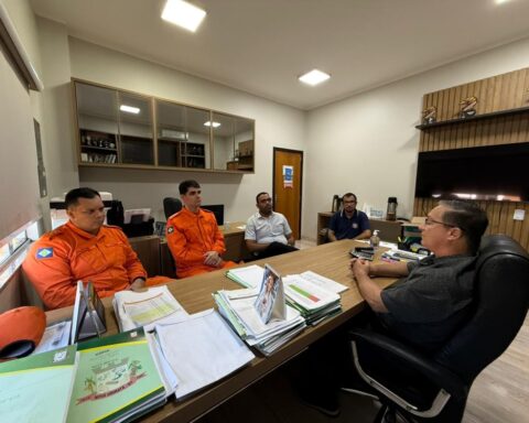 Nova Ubiratã discute instalação de unidade do Corpo de Bombeiros