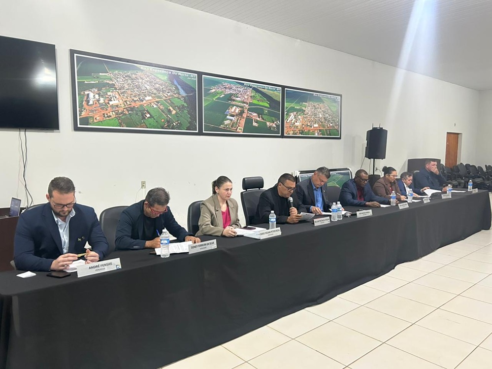 Boa Esperança: Câmara aprova mudança que reduz poder da oposição