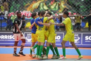ASF inicia campanha no Brasileiro de Futsal nesta quinta-feira