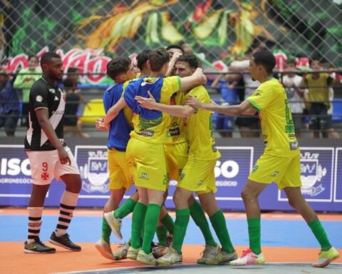 ASF inicia campanha no Brasileiro de Futsal nesta quinta-feira