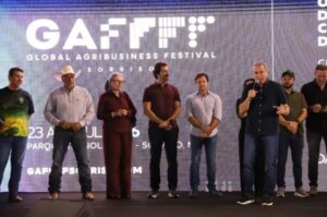 GAFFFF Sorriso terá rodeio e quatro shows gratuitos em julho
