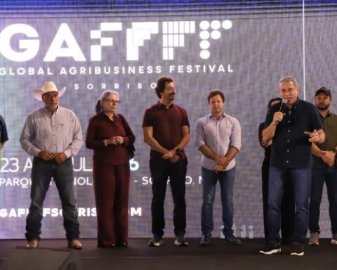 GAFFFF Sorriso terá rodeio e quatro shows gratuitos em julho