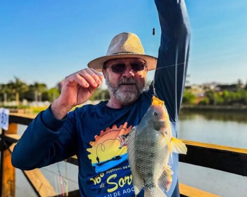 Festival de Pesca em Sorriso anuncia mais de R$ 500 mil em prêmios