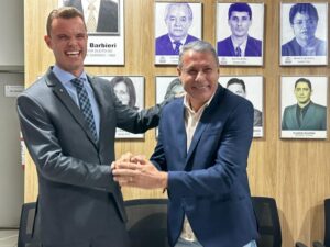 Prefeito de Sorriso anuncia mudanças em secretarias da prefeitura