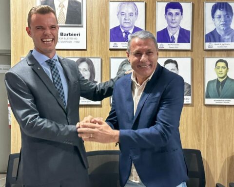 Prefeito de Sorriso anuncia mudanças em secretarias da prefeitura