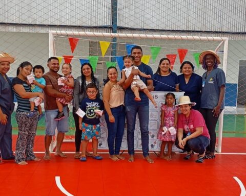 Terapia na Roça ajuda crianças em Santa Rita do Trivelato
