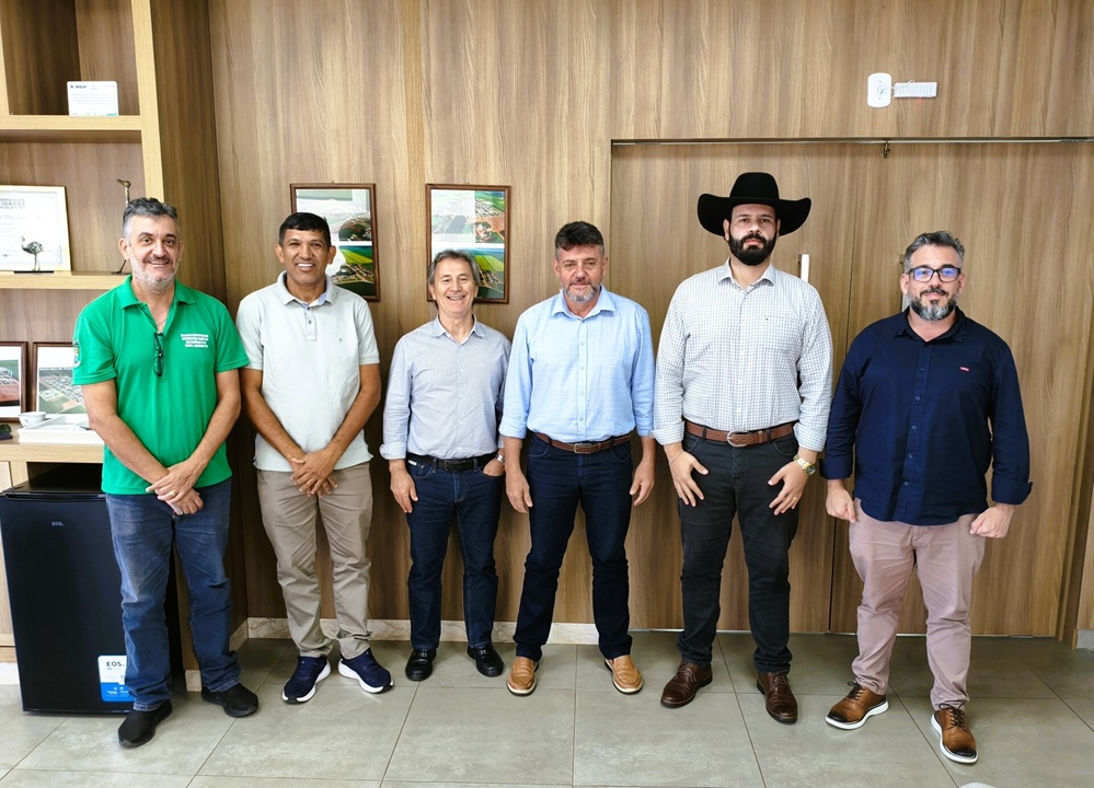 Exploração de petróleo e gás pode gerar investimentos em Trivelato