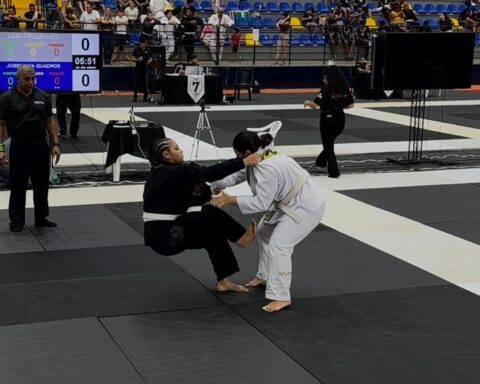Atletas de Nova Ubiratã conquistam 15 medalhas no Estadual de Jiu-Jítsu