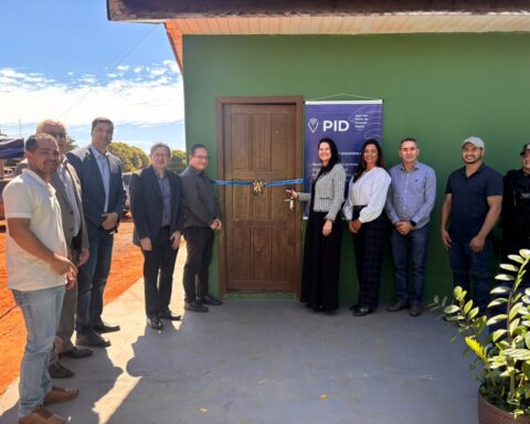 Ponto de Inclusão Digital é inaugurado em Entre Rios