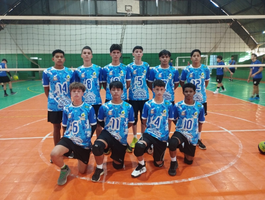 Nova Ubiratã avança nos Jogos Regionais Escolares