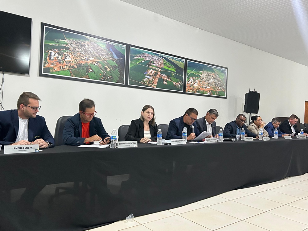 Vereadores defendem escola cívico-militar em Boa Esperança