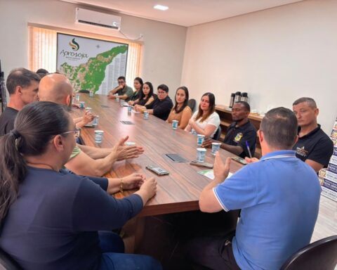 Ordem de serviço autoriza construção de novo CEMEI em Nova Ubiratã