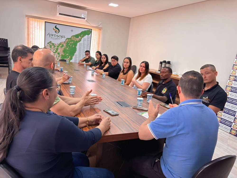 Ordem de serviço autoriza construção de novo CEMEI em Nova Ubiratã