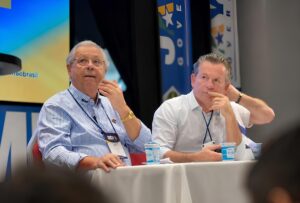 União Brasil barra candidatura de Jayme e fecha com Pivetta