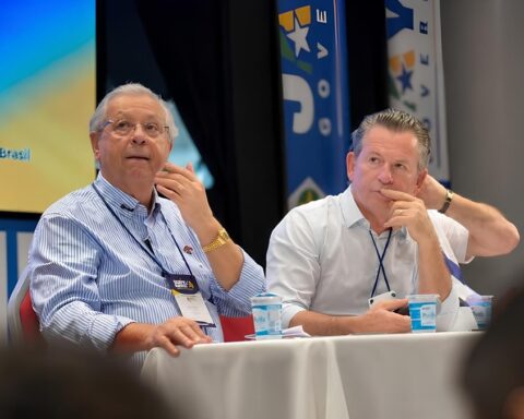 União Brasil barra candidatura de Jayme e fecha com Pivetta