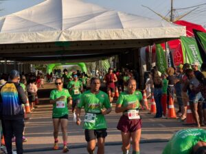 2ª Corrida do Milho reúne mais de mil participantes em Nova Ubiratã