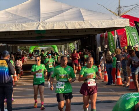 2ª Corrida do Milho reúne mais de mil participantes em Nova Ubiratã