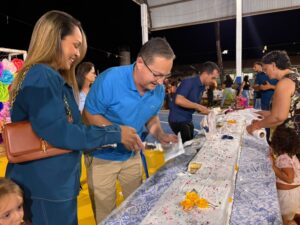 Santo Antônio do Rio Bonito celebra 45 anos de história