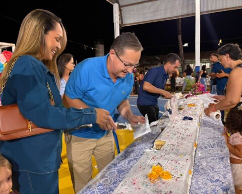 Santo Antônio do Rio Bonito celebra 45 anos de história