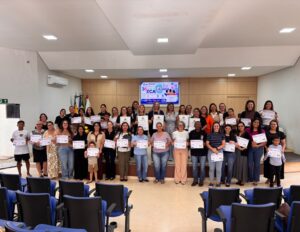 Conselho Tutelar de Nova Ubiratã celebra 36 anos do ECA com palestra