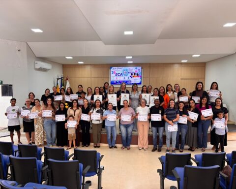 Conselho Tutelar de Nova Ubiratã celebra 36 anos do ECA com palestra