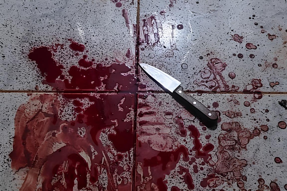 Homem é esfaqueado em Boa Esperança; companheira é presa