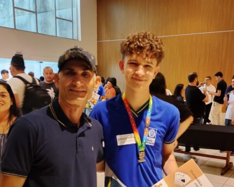 Estudante de Boa Esperança do Norte é premiado na 20ª OBMEP