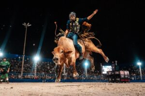 Sorriso receberá etapa da maior competição de montarias do mundo