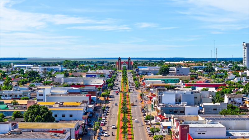 Lucas do Rio Verde lidera ranking do Selo Caixa Gestão Sustentável