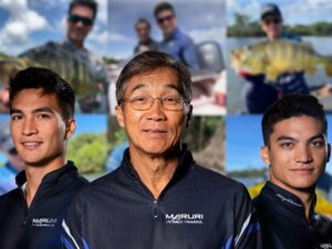 Sorriso realiza seminário de pesca esportiva com Família Nakamura