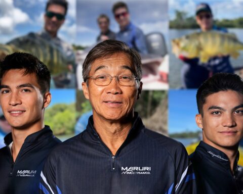 Sorriso realiza seminário de pesca esportiva com Família Nakamura