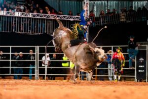 Arena de Sorriso reúne líderes da PBR Brazil antes da final em Barretos
