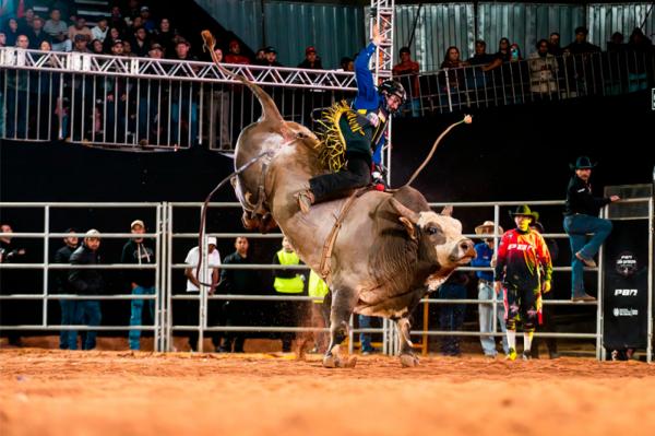 Arena de Sorriso reúne líderes da PBR Brazil antes da final em Barretos