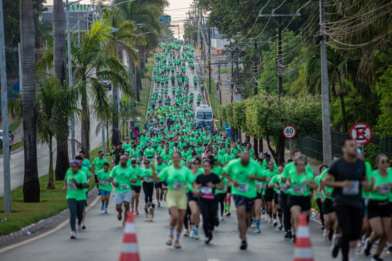 Corrida ‘O Semeador’ abre inscrições em Lucas do Rio Verde