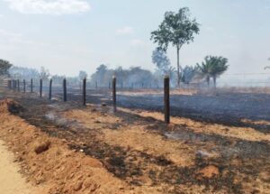 Prefeitura de Sorriso alerta produtores sobre incêndios durante estiagem