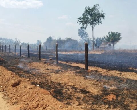 Prefeitura de Sorriso alerta produtores sobre incêndios durante estiagem