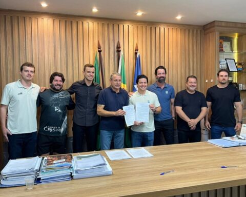 Sorriso garante recursos para etapa mundial de beach tennis