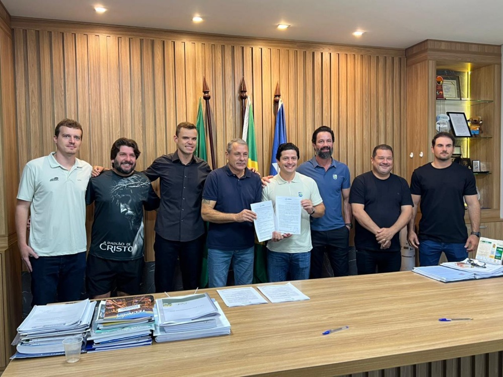 Sorriso garante recursos para etapa mundial de beach tennis