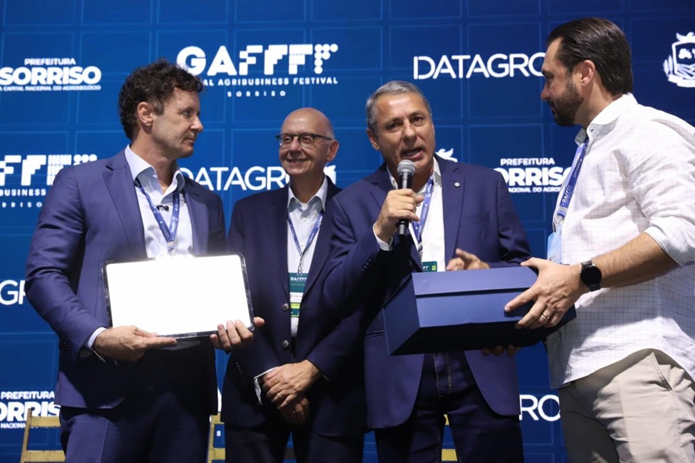 GAFFFF Sorriso abre programação do maior evento da Cultura Agro do mundo