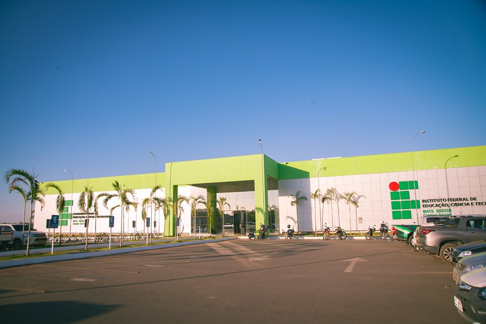 Concurso do IFMT abre 22 vagas com salários de até R$ 6,4 mil