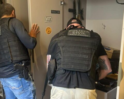 Empresário é preso por suspeita de estupro de vulnerável em Sorriso