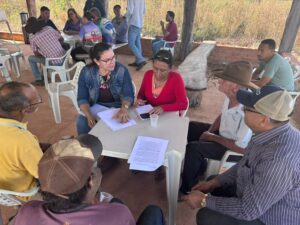 Prefeitura apresenta Plano da Agricultura Familiar em Trivelato